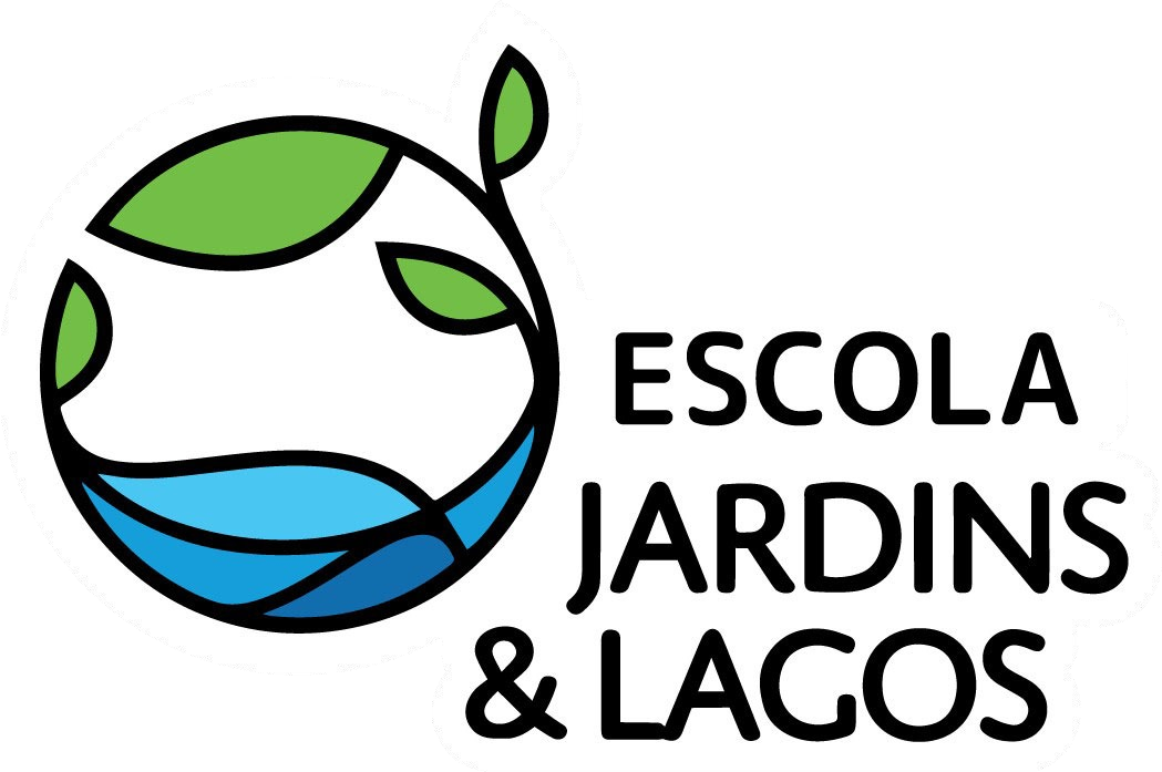 Escola Jardins e Lagos — Escola de Paisagismo e Piscinas Naturais